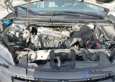 2013 Honda Cr-V Ex-L из США, поврежденный, VIN 5J6RM4H75DL033594